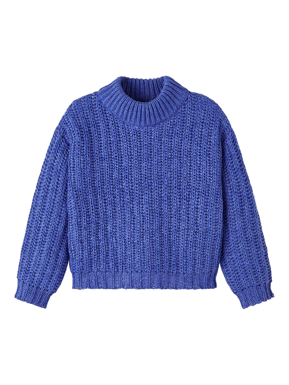 NKFONKELINE Knit - Dazzling Blue
